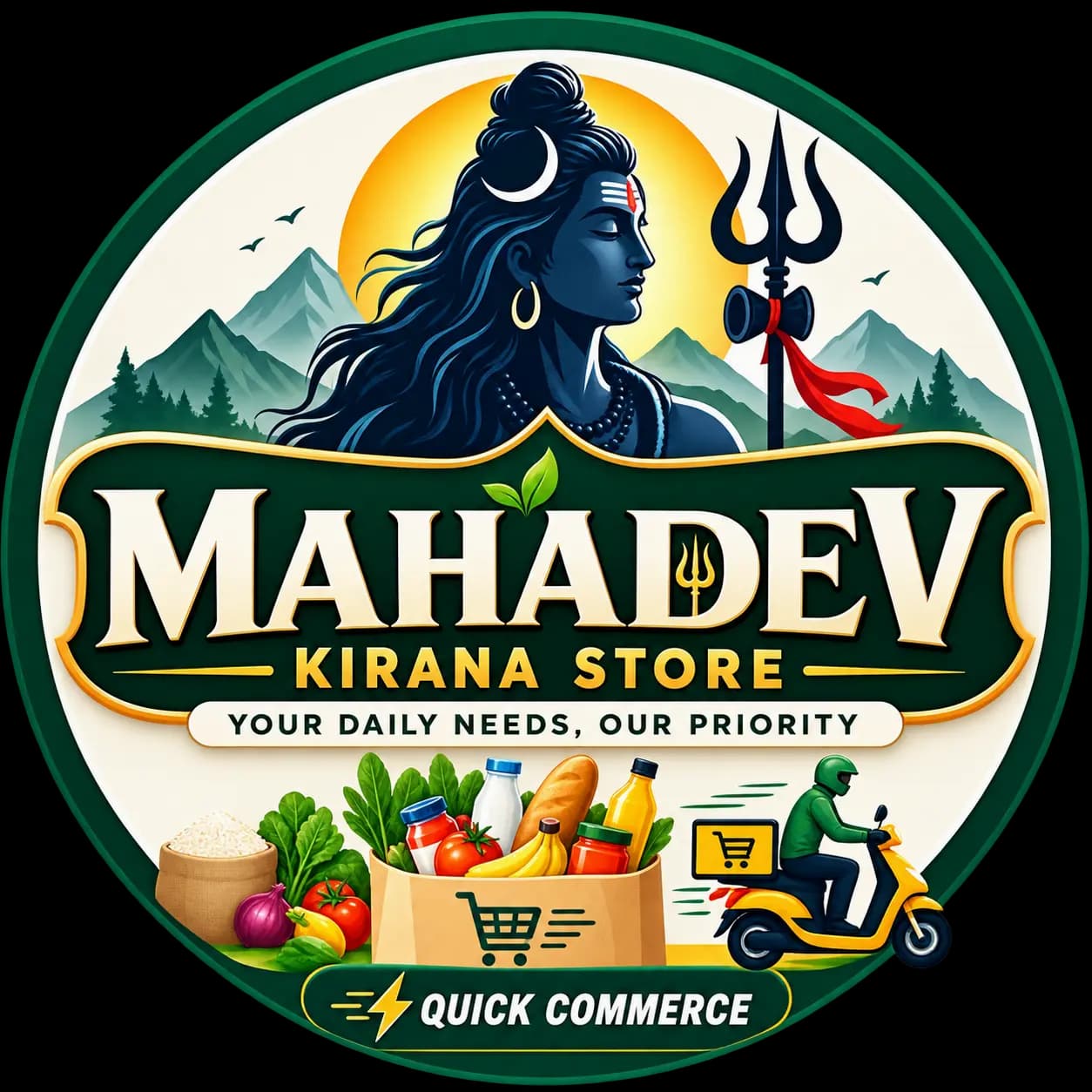 Mahadev Kirana Store